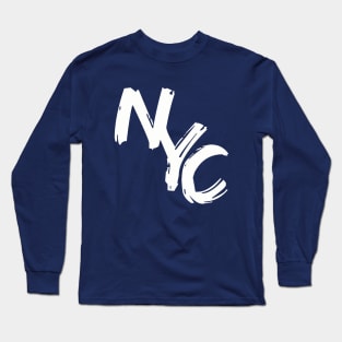 New York Proud Long Sleeve T-Shirt